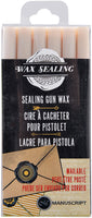 Sealing Gun Wax Sticks 6/Pkg-Pearl