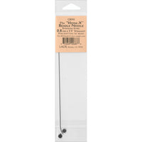 Verna Beadle Needle - Straight 7.5"-.8mm