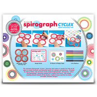 Spirograph Cyclex Design Set-