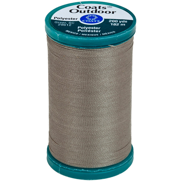 Outdoor Living Thread 200yd-Steel