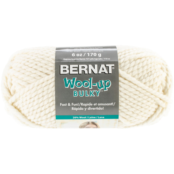 Wool-Up Bulky Yarn-Aran