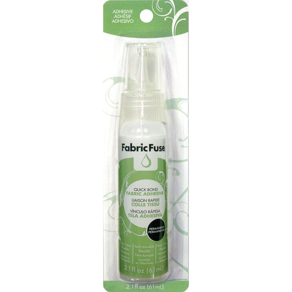 Fabric Fuse Liquid Glue-2.1oz