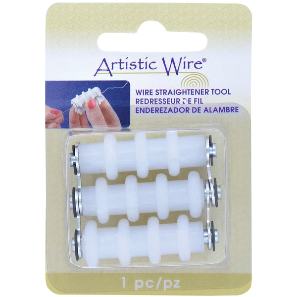Artistic Wire Straightener Tool-