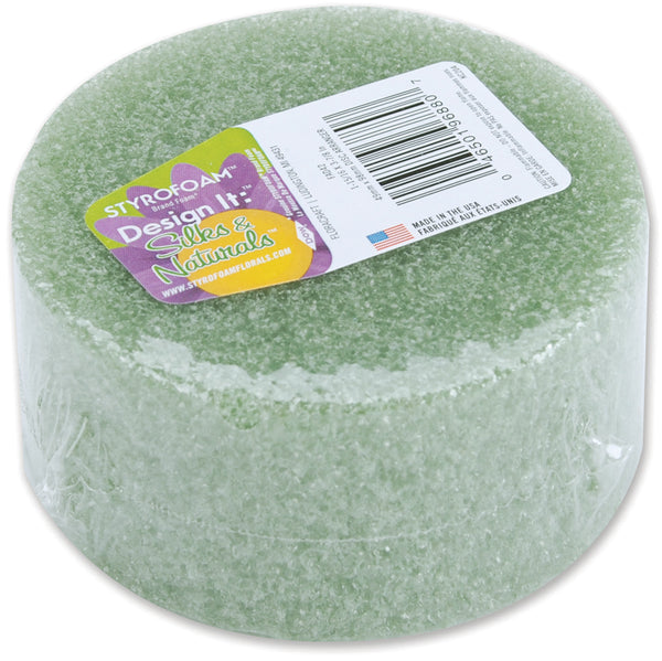 Styrofoam Disc-4"X2"