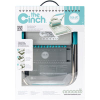Cinch Book Binding Tool V2-11.5"X8"X5"