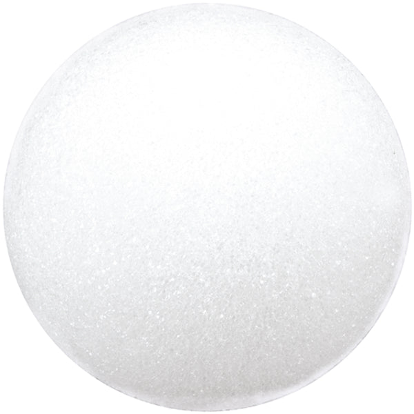 Styrofoam Balls 2/Pkg-4"