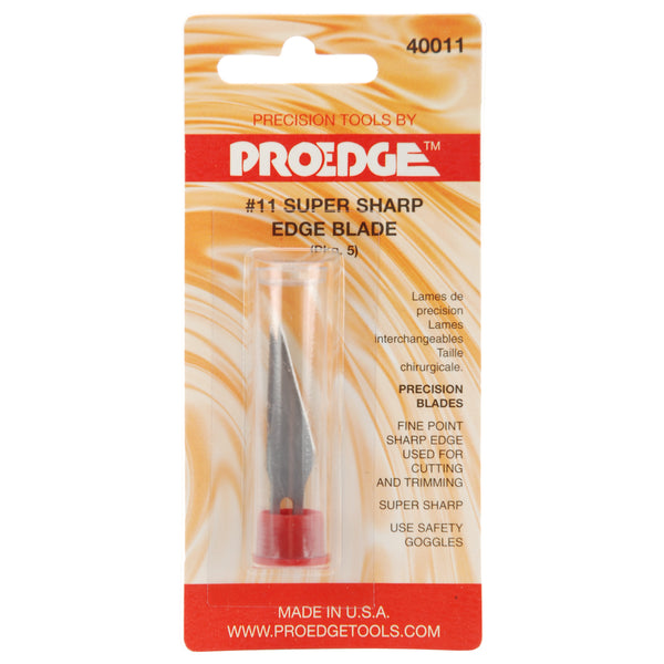 Precision Knife Refill Blades 5/Pkg-#11 Blade