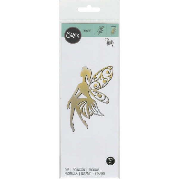 Sizzix Thinlits Die -Fanciful Fairy