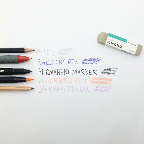 Mono Sand Eraser-