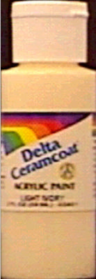 Ceramcoat Acrylic Paint 2oz-Phthalo Blue - Transparent