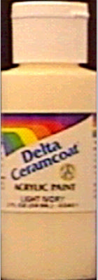 Ceramcoat Acrylic Paint 2oz-GP Purple - Opaque