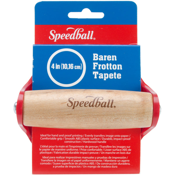 Speedball Red Baron Baren 4"-