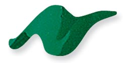 Scribbles 3D Fabric Paint 1oz-Shiny - Christmas Green