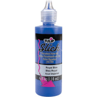 Tulip Dimensional Fabric Paint 4oz-Slick - Royal Blue