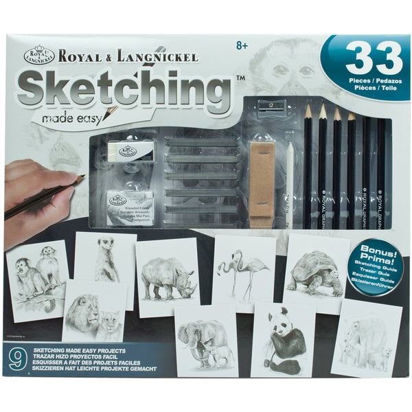 Sketching Made Easy Box Set-