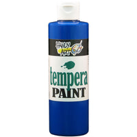 Handy Art Tempera Paint 8oz-Blue