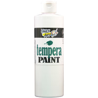 Handy Art Tempera Paint 16oz-White