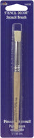 Stencil Brush-3/8"