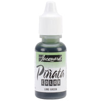 Jacquard Pinata Color Alcohol Ink .5oz-Lime Green