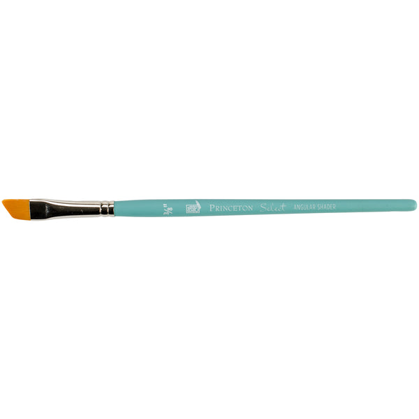 Select Synthetic Brush-Angular Shader 3/8" Width