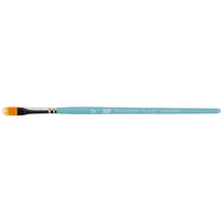 Select Synthetic Brush-Filbert Grainer 1/4" Width