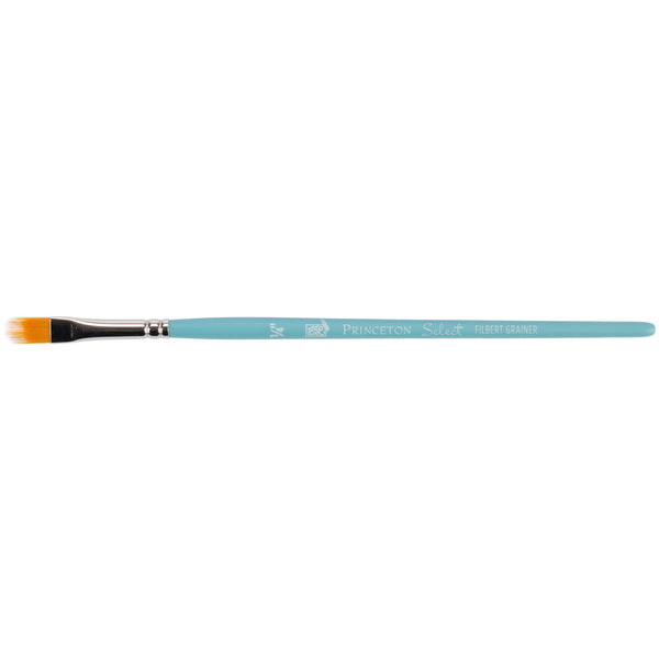 Select Synthetic Brush-Filbert Grainer 1/4" Width