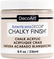 Americana Chalky Finish Paint 8oz-Primitive