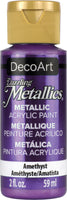Dazzling Metallics Acrylic Paint 2oz-Amethyst