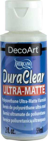 Americana DuraClear Ultra Matte-2oz