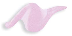 Scribbles 3D Fabric Paint 1oz-Shiny - True Pink