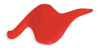 Tulip Dimensional Fabric Paint 1.25oz-Puffy - Red
