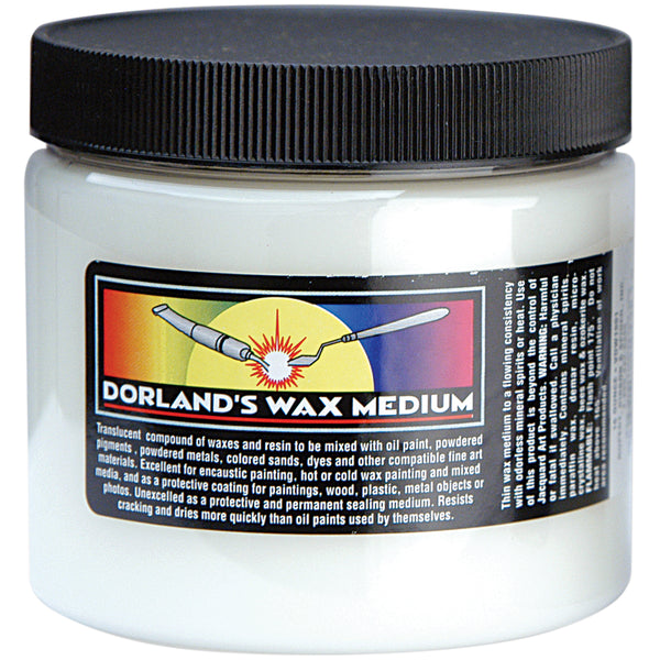 Dorland's Wax Medium-16oz