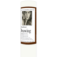 Strathmore Medium Drawing Paper Roll 36"X10yd-