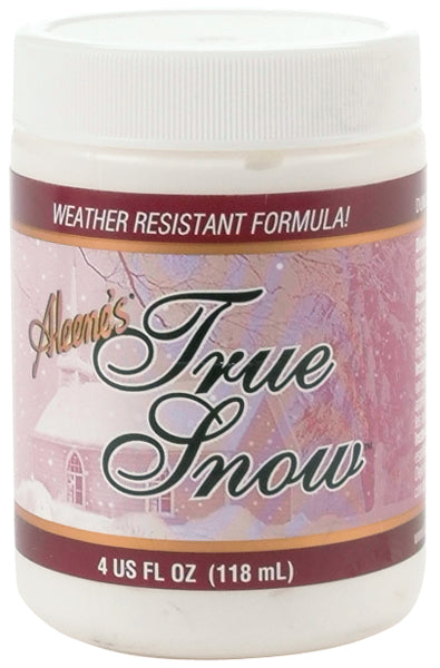 Aleene's True Snow 4oz-