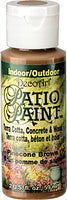 Patio Paint 2oz-Pinecone Brown