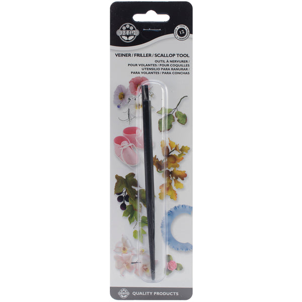 Modeling Tool-Petal Veiner & Friller