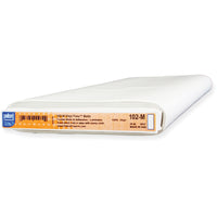 Vinyl Fuse Flexible Vinyl Stabilizer-Clear Matte 15"X20yd FOB: MI
