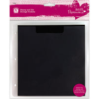 Papermania Stamp & Die Storage Pockets 10/Pkg-For PM105902