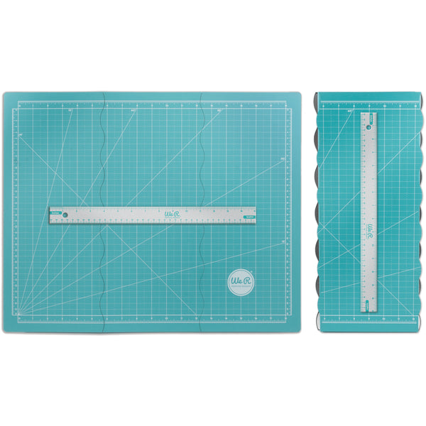 Tri-Fold Magnetic Mat-