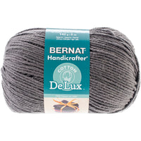 Handicrafter DeLux Cotton Yarn-Rustic Grey