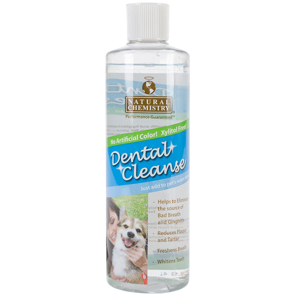 Dental Cleanse For Dogs 16oz-