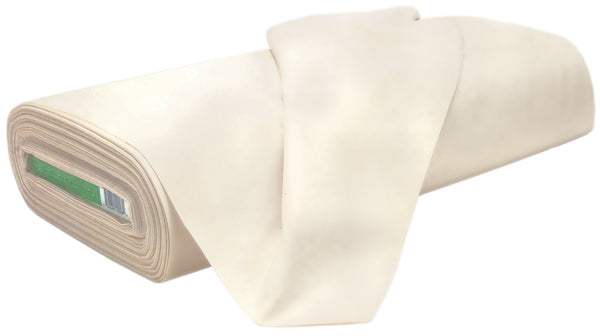 Muslin 44/45" 100% Cotton 200ct 25yd D/R-Unbleached/Natural