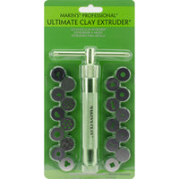 Makin's Professional Ultimate Clay Extruder-Anodized Aluminum