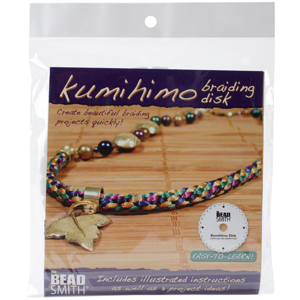 Kumihimo Disk 6"-Round
