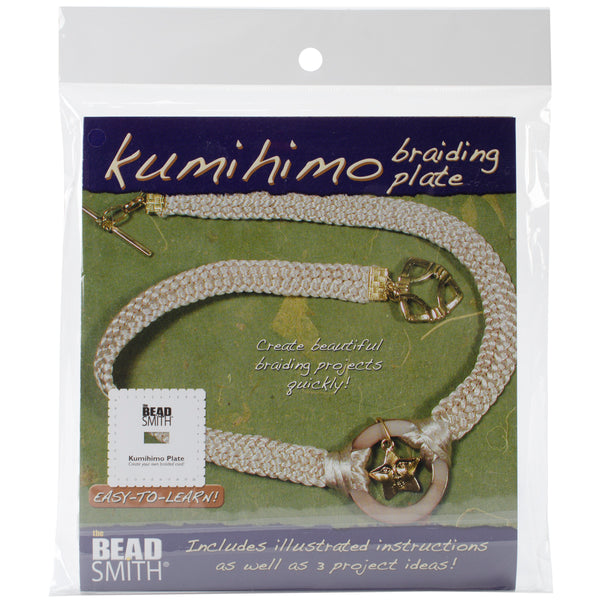 Kumihimo Disk 6"-Square