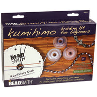 Kumihimo Starter Kit-