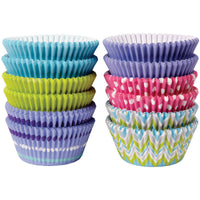Standard Baking Cups-Pastel 300/Pkg