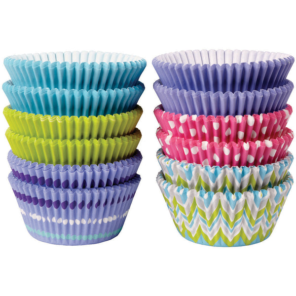 Standard Baking Cups-Pastel 300/Pkg