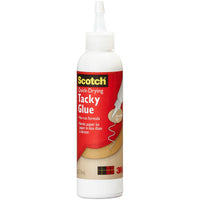 Scotch Quick-Drying Tacky Glue 4oz-