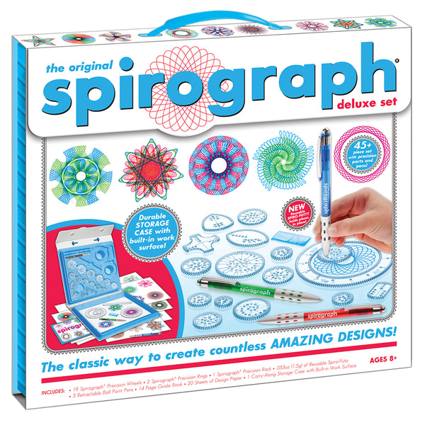 Spirograph Deluxe Set-